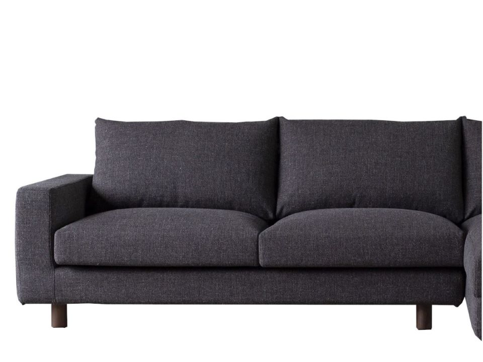 NOSTOS One-Arm Sofa Image